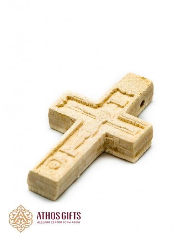 Крест деревянный нательный
